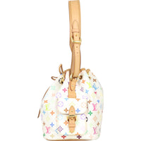 Louis Vuitton Petit Noe Monogram Multicolore