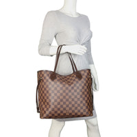 Louis Vuitton Neverfull MM Damier Ebene