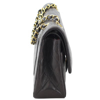 Chanel Classic Double Flap Vintage Medium Right