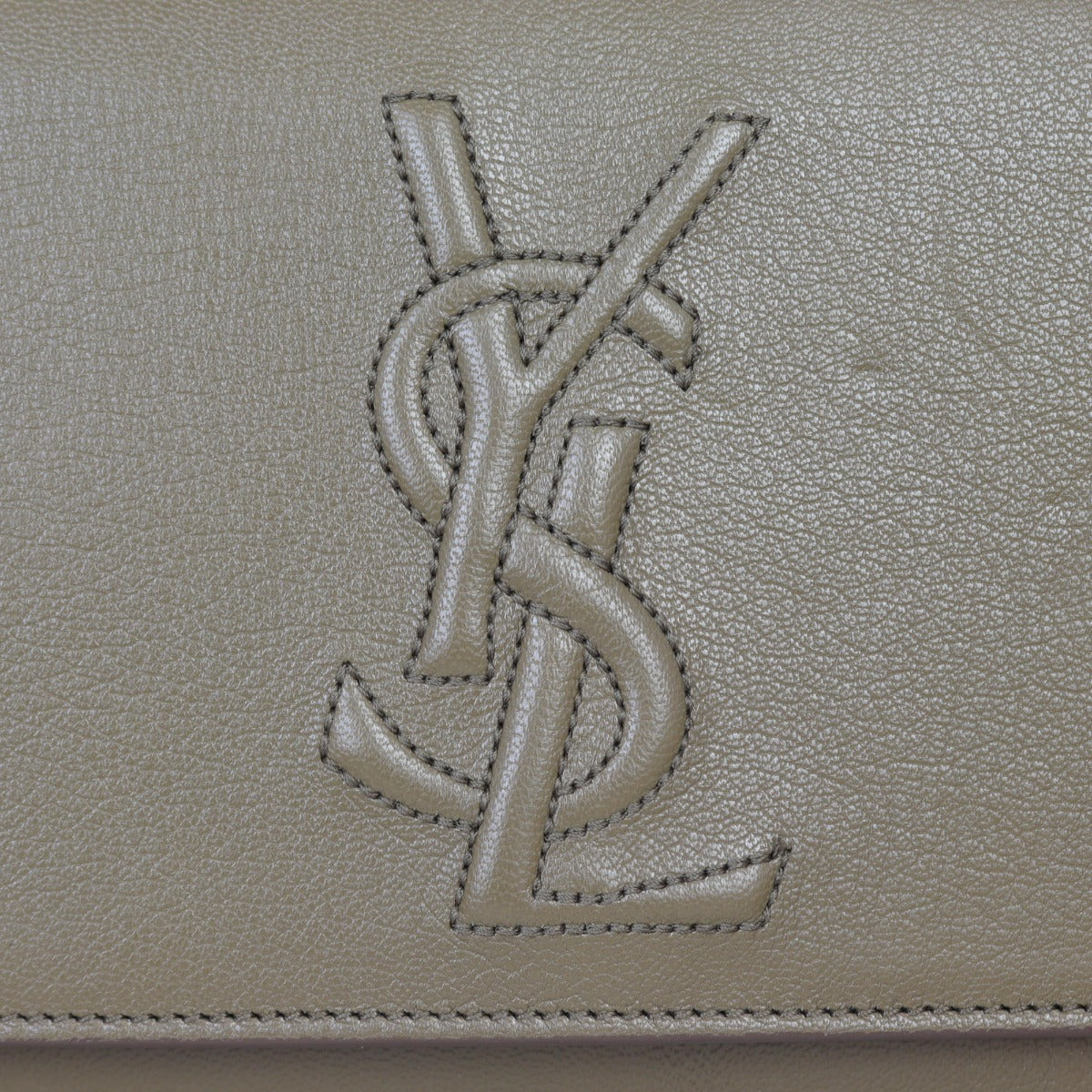 Saint Laurent Belle De Jour Clutch Large