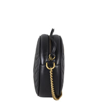 Gucci GG Marmont Round Chain Shoulder Bag