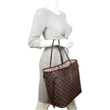 Louis Vuitton Neverfull MM Damier Ebene