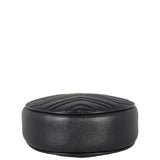 Gucci GG Marmont Round Chain Shoulder Bag