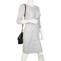 Gucci GG Marmont Matelasse Small Shoulder Bag