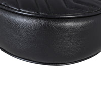 Gucci GG Marmont Round Chain Shoulder Bag