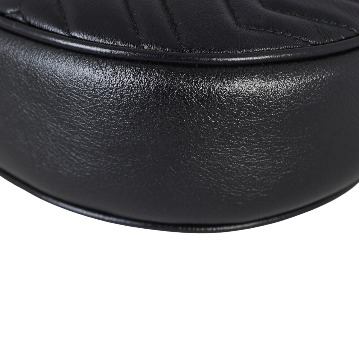 Gucci GG Marmont Round Chain Shoulder Bag