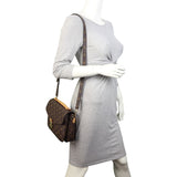 Louis Vuitton Pochette Metis Monogram