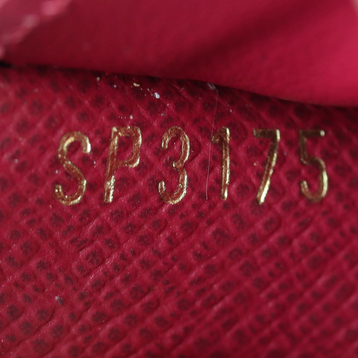 Louis Vuitton Clemence Wallet Monogram Date Code