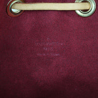 Louis Vuitton Petit Noe Monogram Multicolore