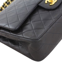Chanel Classic Double Flap Vintage Medium Corner