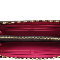 Louis Vuitton Clemence Wallet Monogram