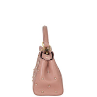 Fendi Star Crystal Embellished XS Iconic Peekaboo
