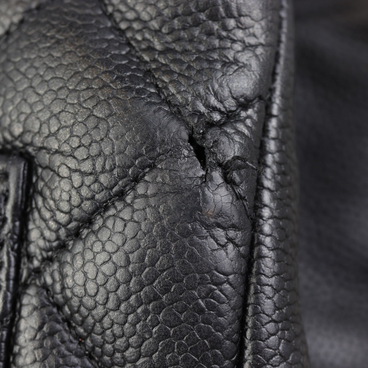 Chanel Grand Shopping Tote Wear