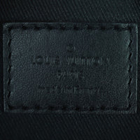 Louis Vuitton Soft Trunk Mini Taurillon Monogram Interior Stamp