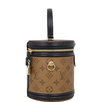 Louis Vuitton Cannes Monogram Reverse