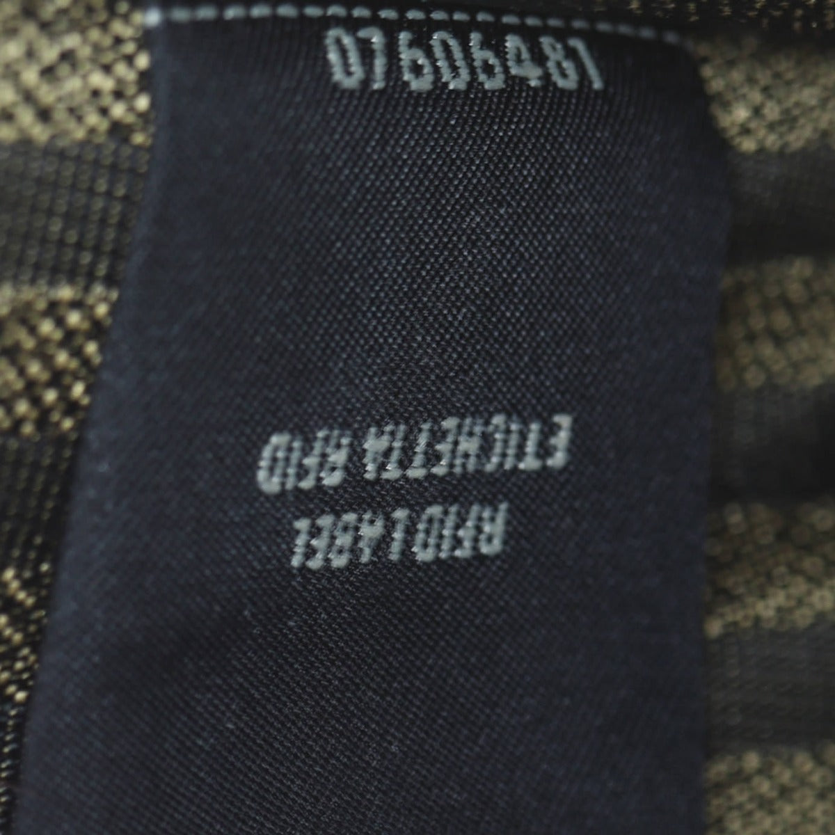 Fendi Mini Sunshine Shopper Date Code