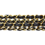 Chanel Classic Double Flap Vintage Medium Chain