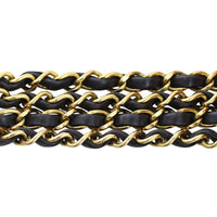 Chanel Classic Double Flap Vintage Medium Chain