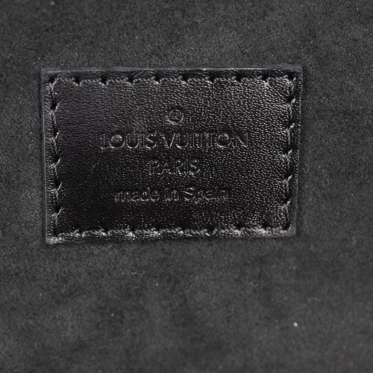 Louis Vuitton Cannes Monogram Reverse