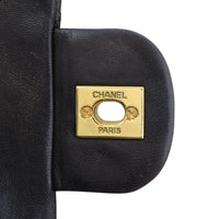 Chanel Classic Double Flap Vintage Medium Lock
