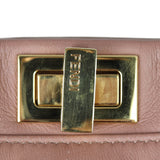 Fendi Star Crystal Embellished XS Iconic Peekaboo