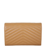 Saint Laurent Cassandre Chain Wallet