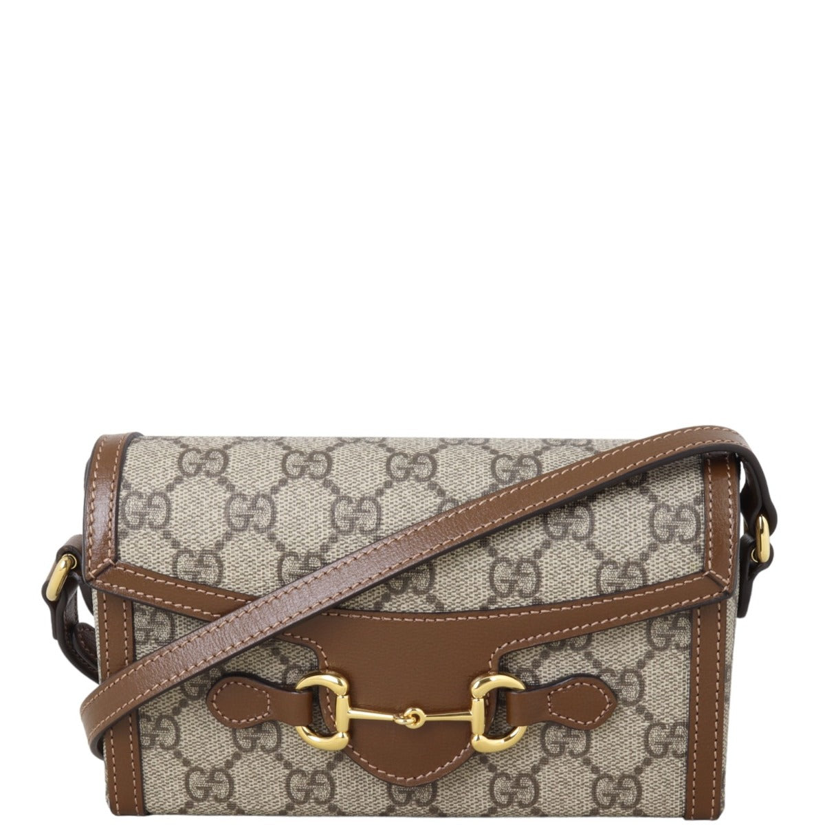 Gucci GG Horsebit 1955 Mini Crossbody