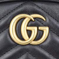 Gucci GG Marmont Belt Bag Hardware