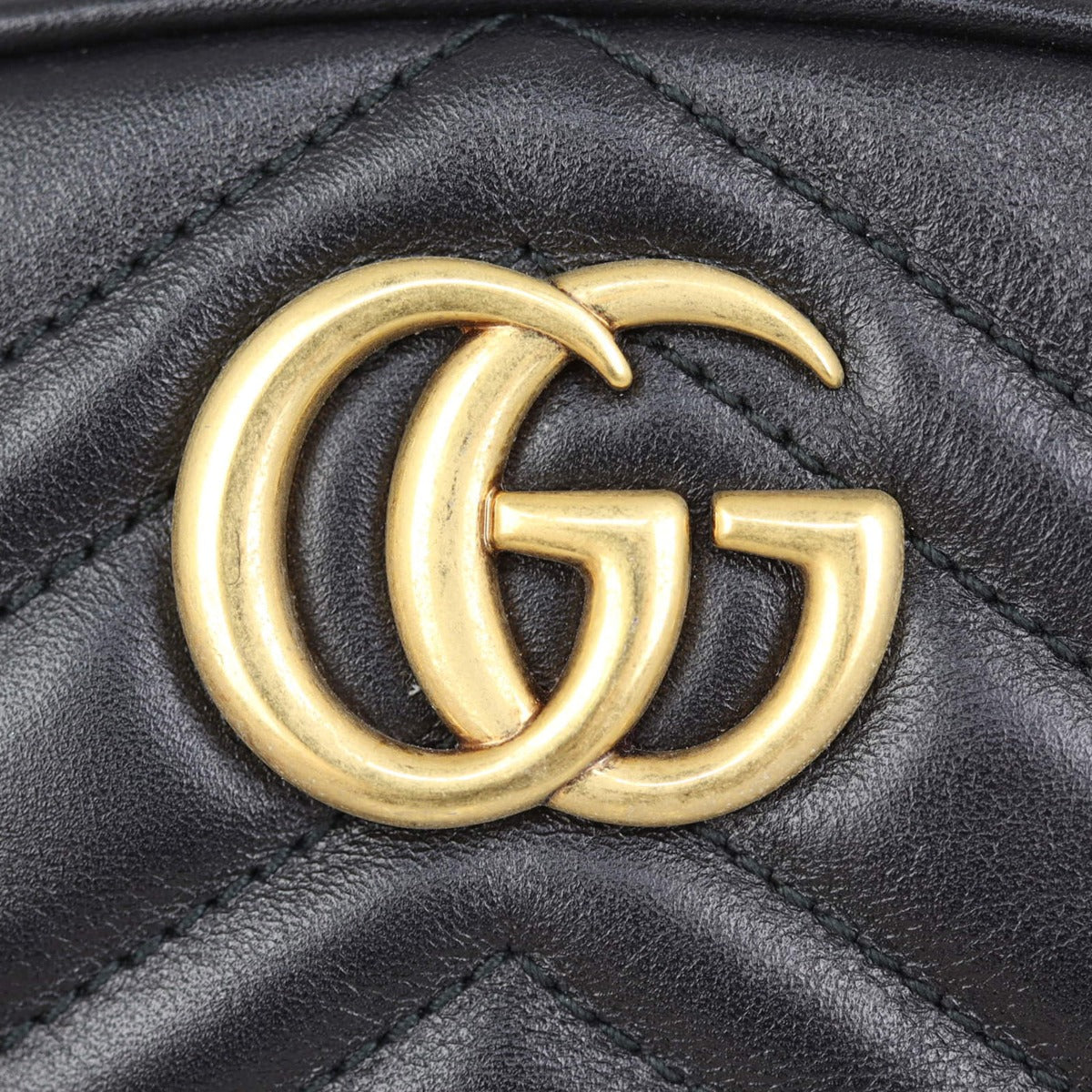 Gucci GG Marmont Belt Bag Hardware