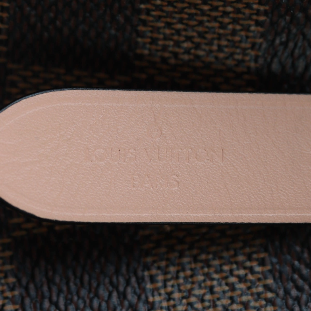Louis Vuitton NeoNoe Damier Ebene Stamp