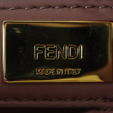Fendi Star Crystal Embellished XS Iconic Peekaboo