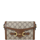 Gucci GG Horsebit 1955 Mini Crossbody