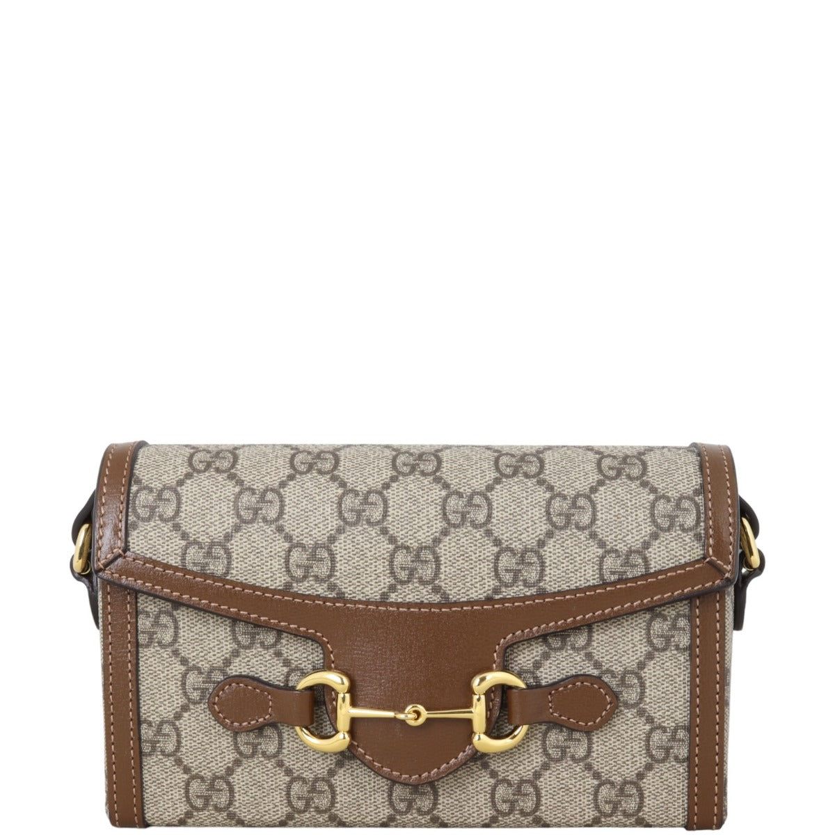Gucci GG Horsebit 1955 Mini Crossbody