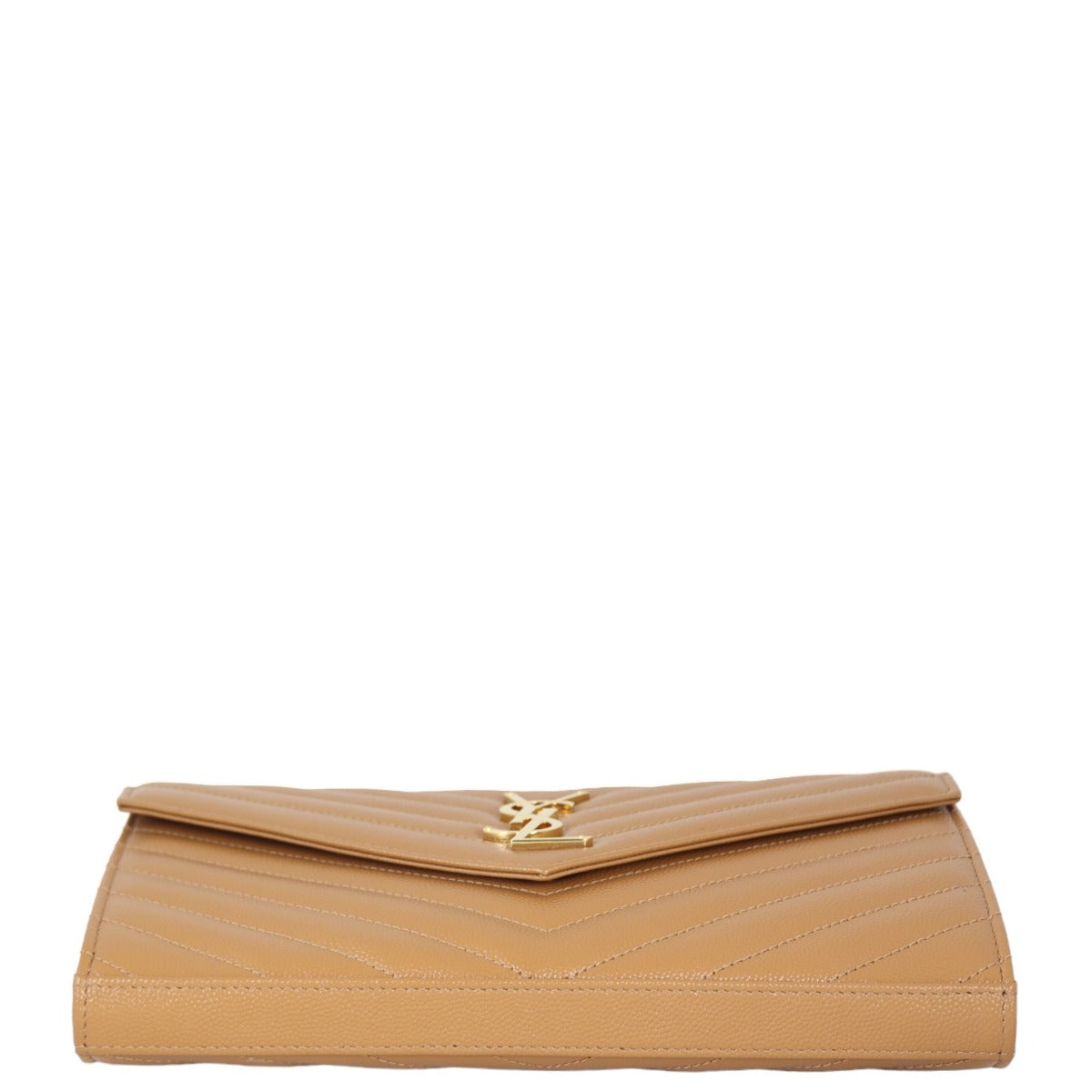 Saint Laurent Cassandre Chain Wallet