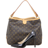 Louis Vuitton Delightful PM Monogram