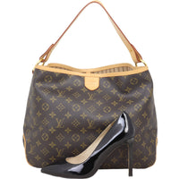 Louis Vuitton Delightful PM Monogram