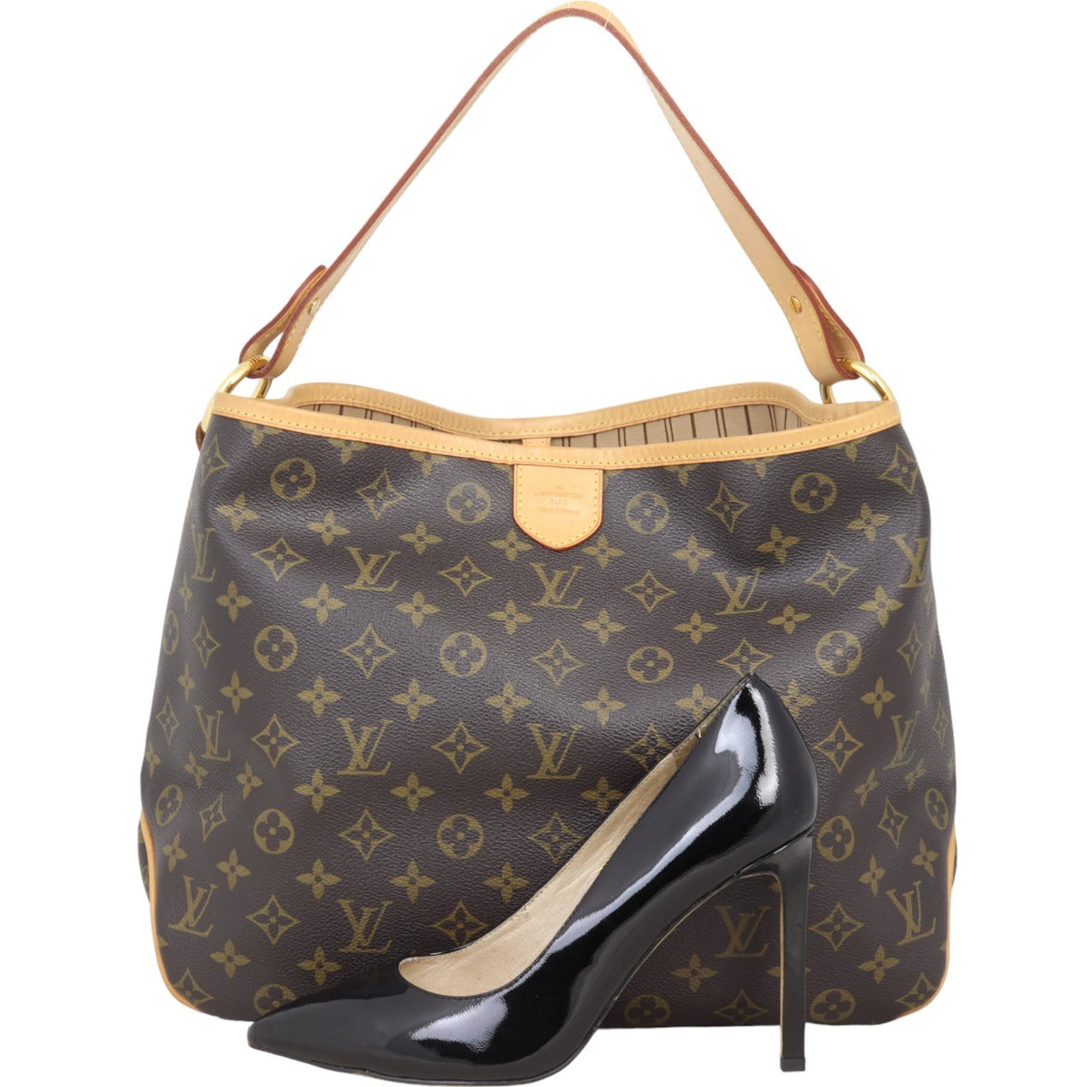 Louis Vuitton Delightful PM Monogram