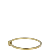 Tiffany & Co T1 Narrow Hinged 18k Yellow Gold Bracelet