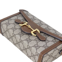 Gucci GG Horsebit 1955 Mini Crossbody