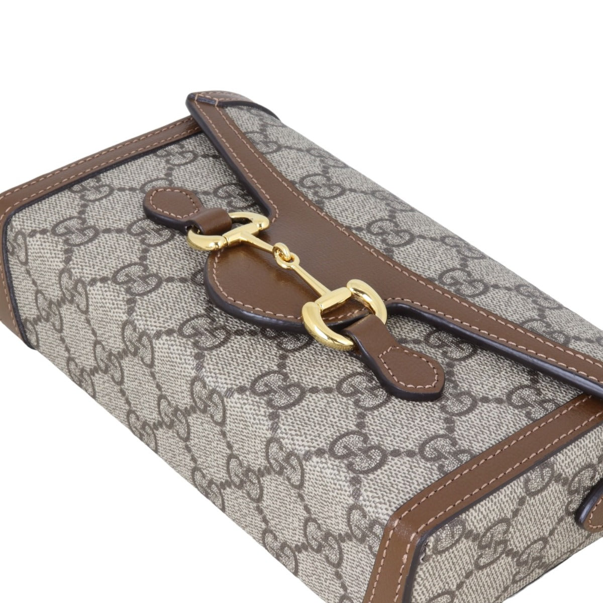 Gucci GG Horsebit 1955 Mini Crossbody