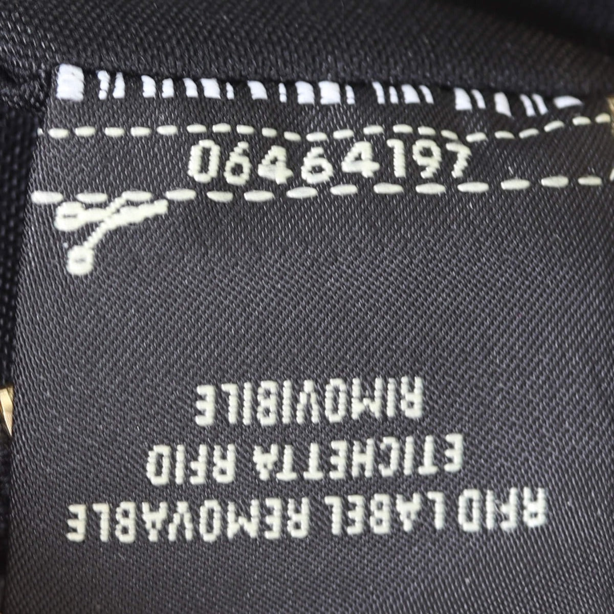 Fendi Peekaboo Medium Date Code