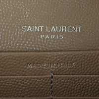Saint Laurent Cassandre Chain Wallet
