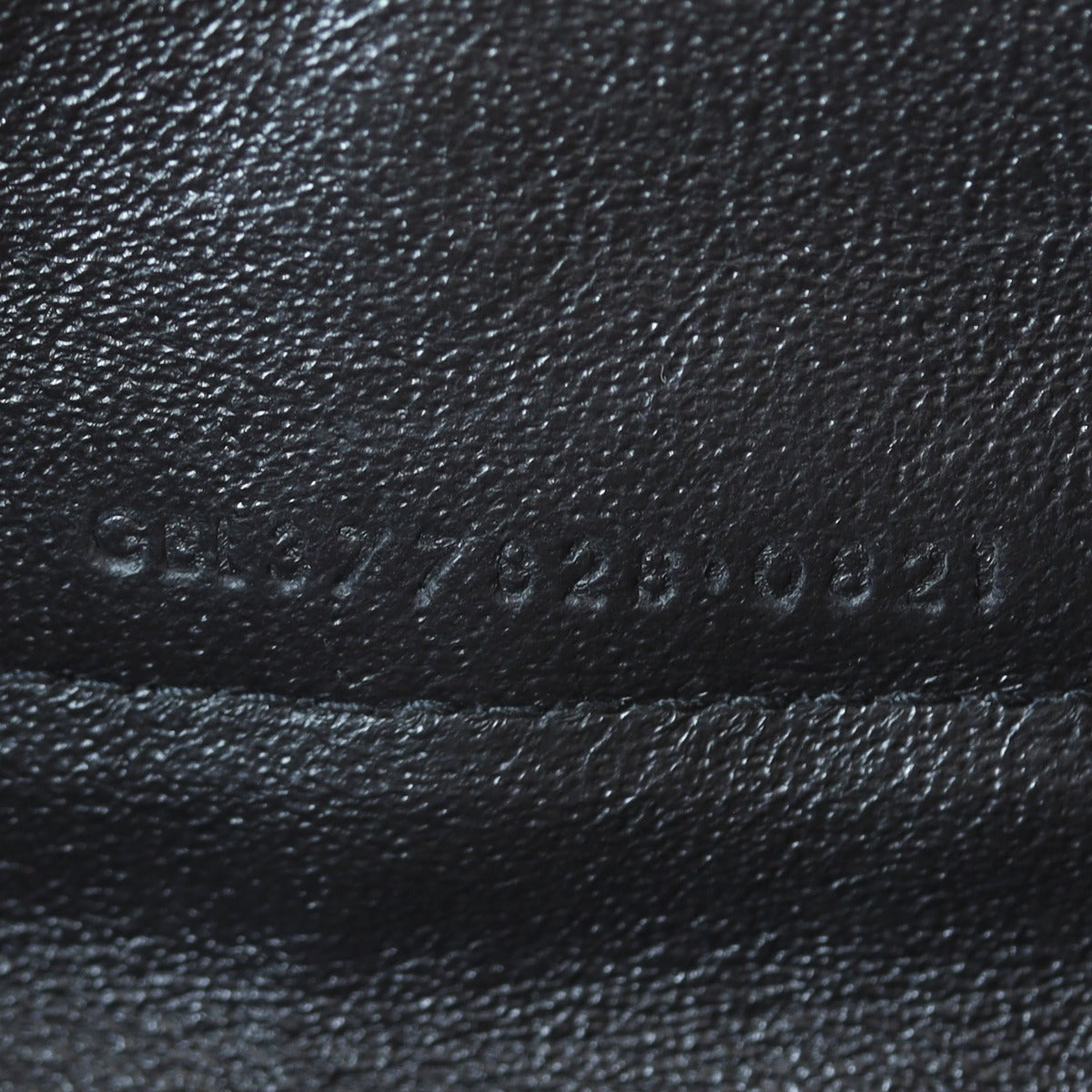 Saint Laurent Cassandre Chain Wallet