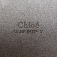 Chloe Faye Mini Chain Bag Interior Stamp