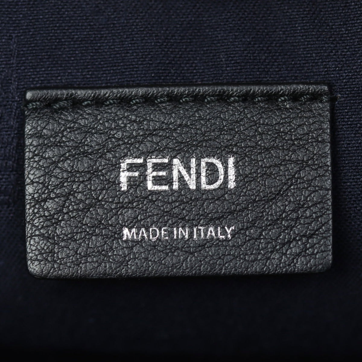 Fendi By the Way Medium Interior stamp
