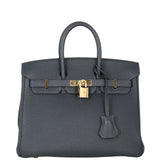 Hermes Birkin 25 Togo