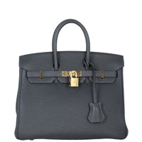 Hermes Birkin 25 Togo