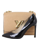 Louis Vuitton Twist MM Epi