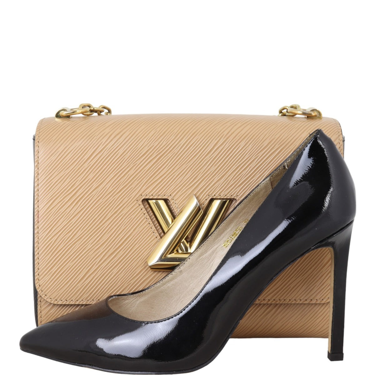 Louis Vuitton Twist MM Epi