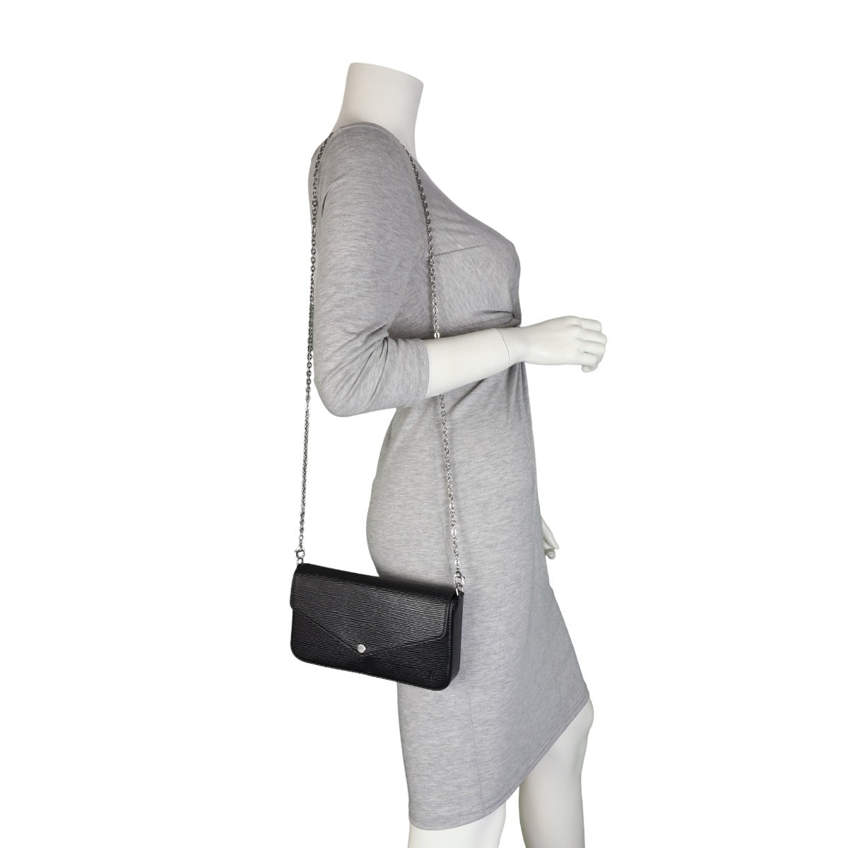 Louis Vuitton Pochette Felicie Epi